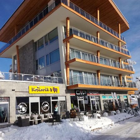 Apartmán B 101 Vysoké Tatry Exteriér fotografie