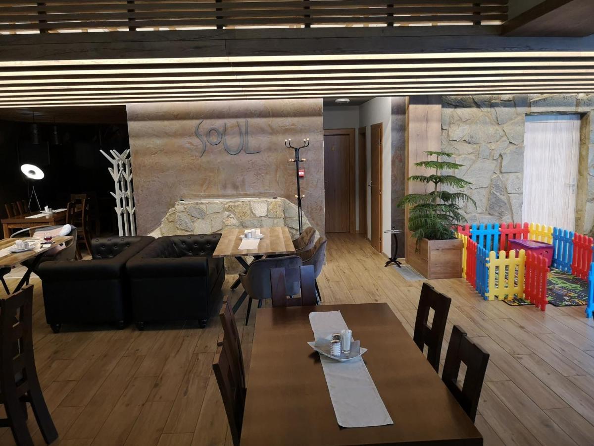 Apartmán B 101 Vysoké Tatry Exteriér fotografie