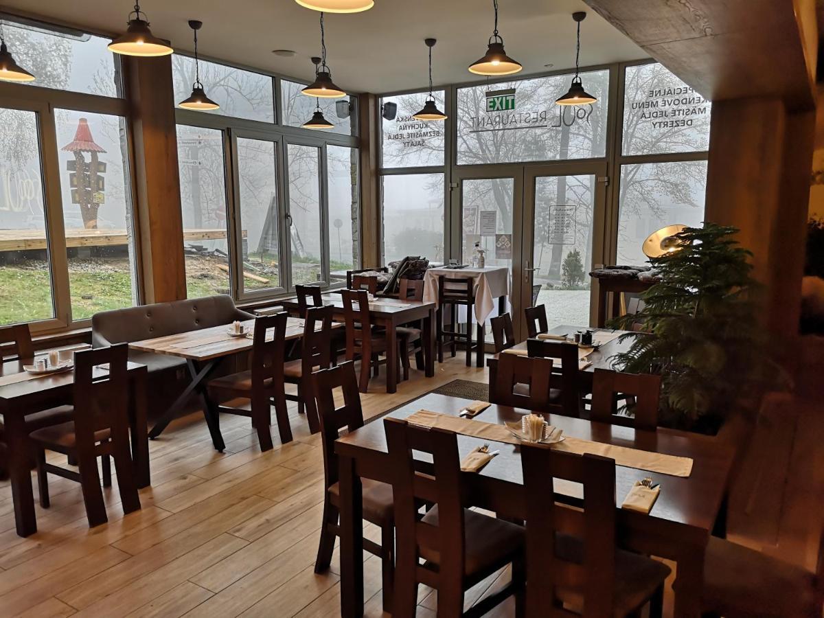 Apartmán B 101 Vysoké Tatry Exteriér fotografie