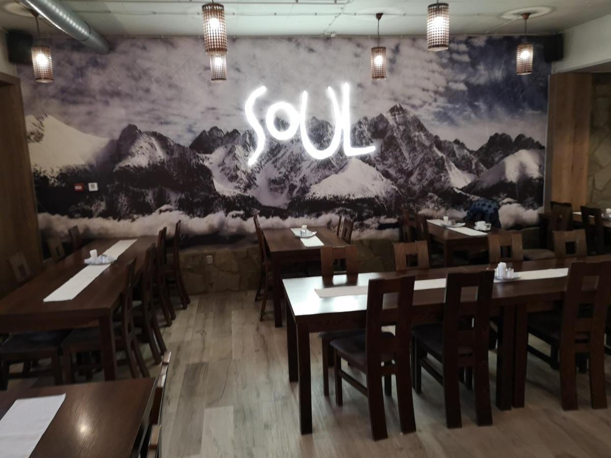 Apartmán B 101 Vysoké Tatry Exteriér fotografie