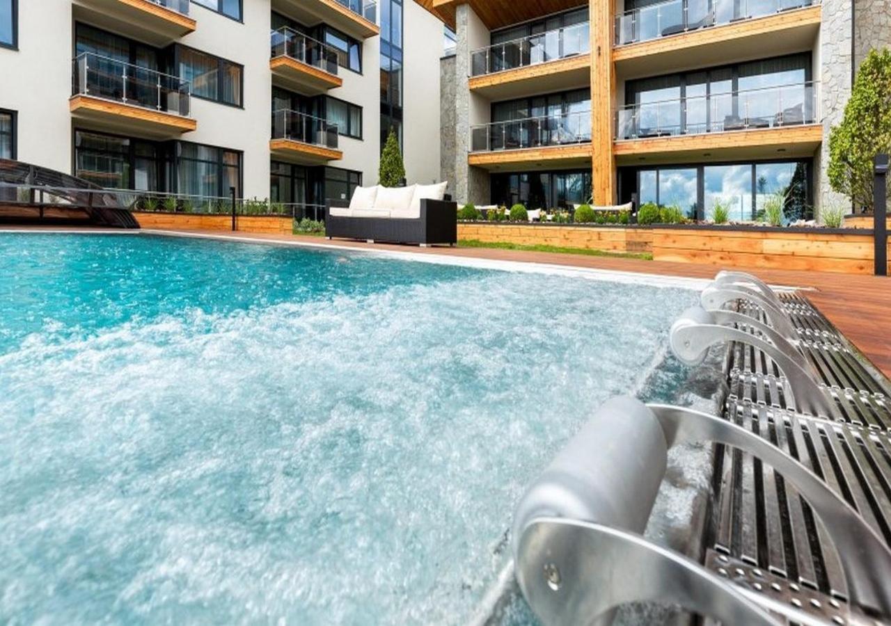 Apartmán B 101 Vysoké Tatry Exteriér fotografie