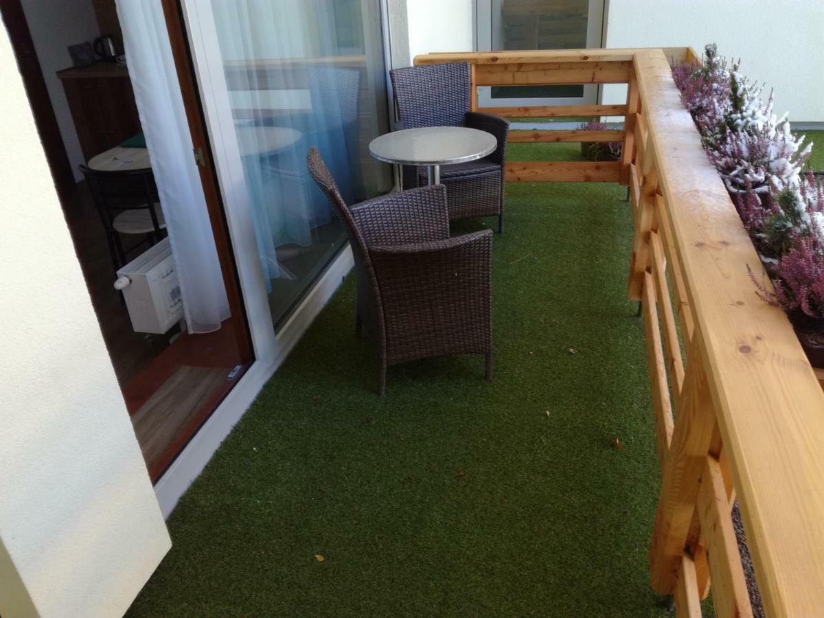 Apartmán B 101 Vysoké Tatry Exteriér fotografie