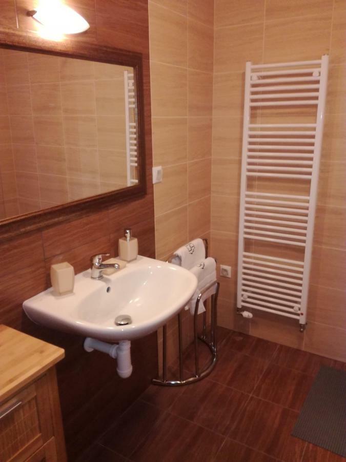 Apartmán B 101 Vysoké Tatry Exteriér fotografie