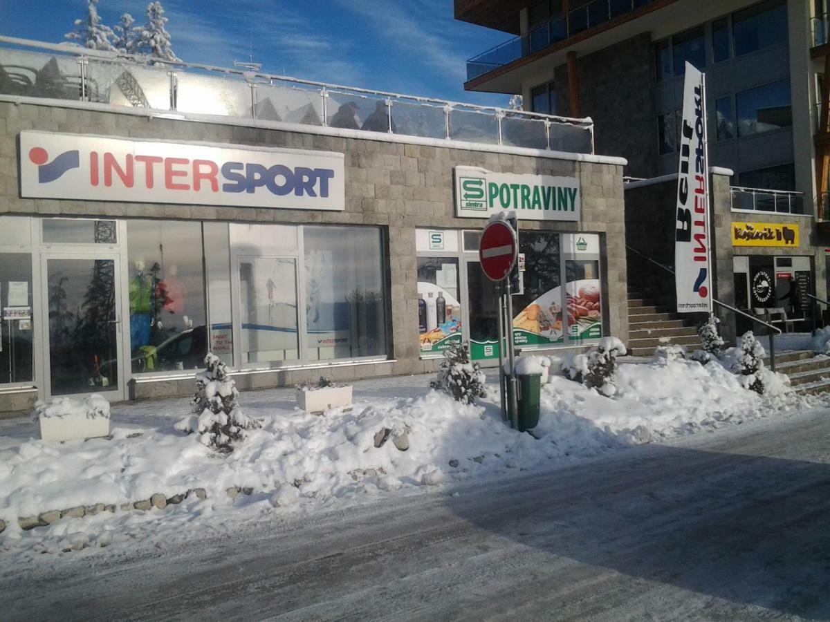 Apartmán B 101 Vysoké Tatry Exteriér fotografie