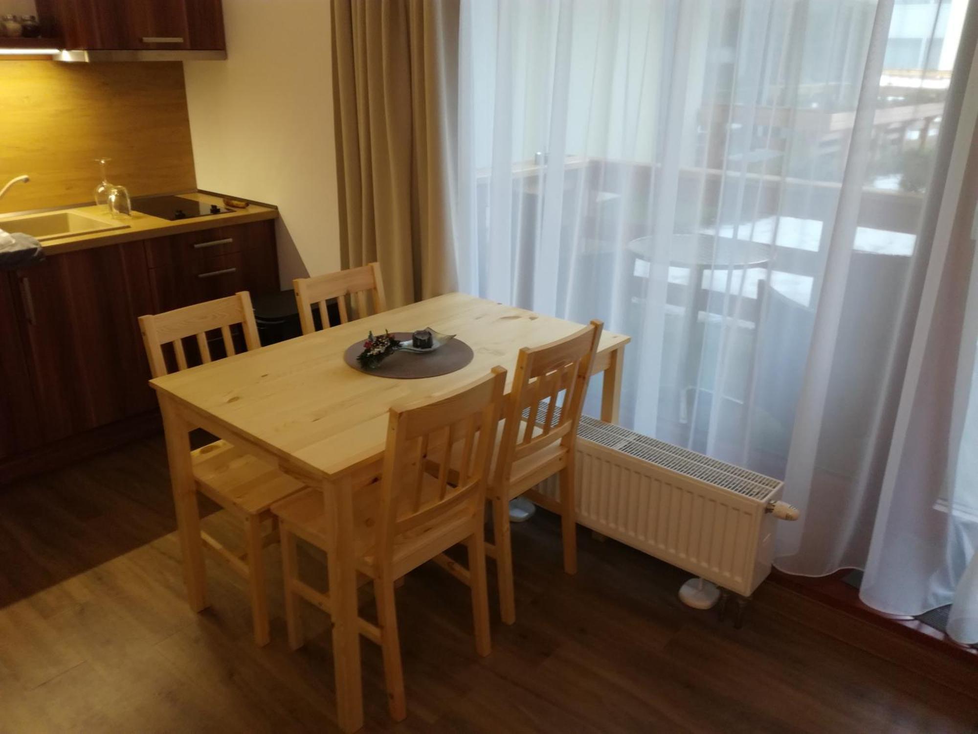 Apartmán B 101 Vysoké Tatry Exteriér fotografie