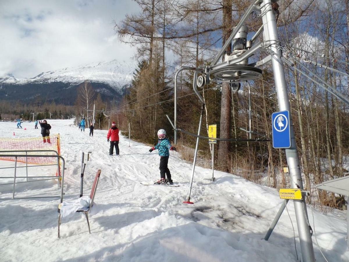 Apartmán B 101 Vysoké Tatry Exteriér fotografie