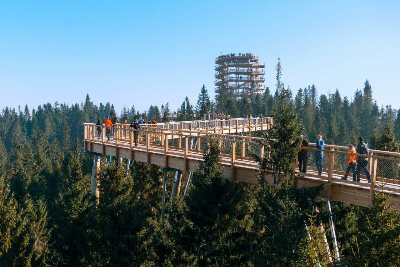 Apartmán B 101 Vysoké Tatry Exteriér fotografie